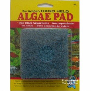 Api Algae Pad For Glass
